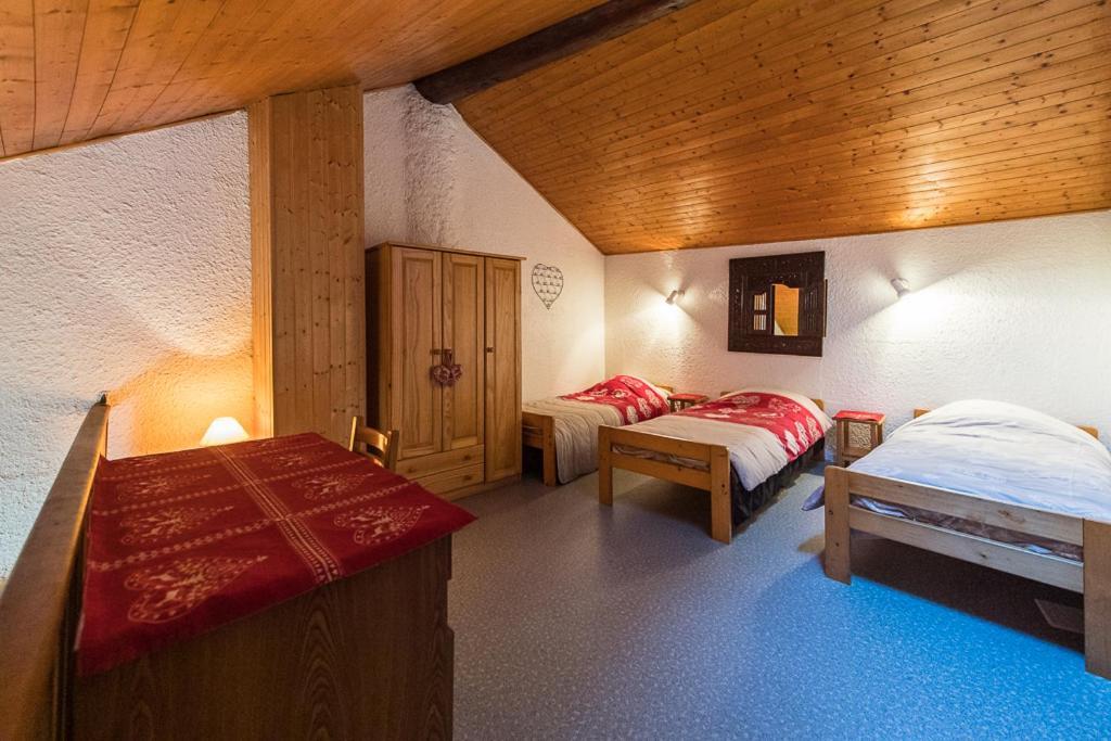 Les Bulles - Www Valcenis Net - Lanslebourg-Mont-Cenis Exterior photo